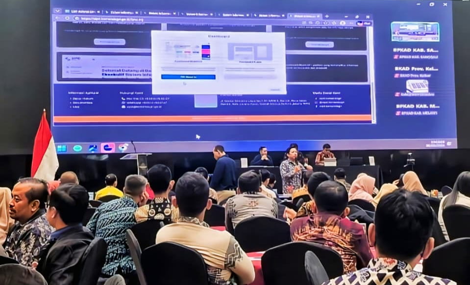 SIPD RI Jadi Langkah Nyata Pemkab Sikka Wujudkan Pengelolaan Keuangan Terintegrasi