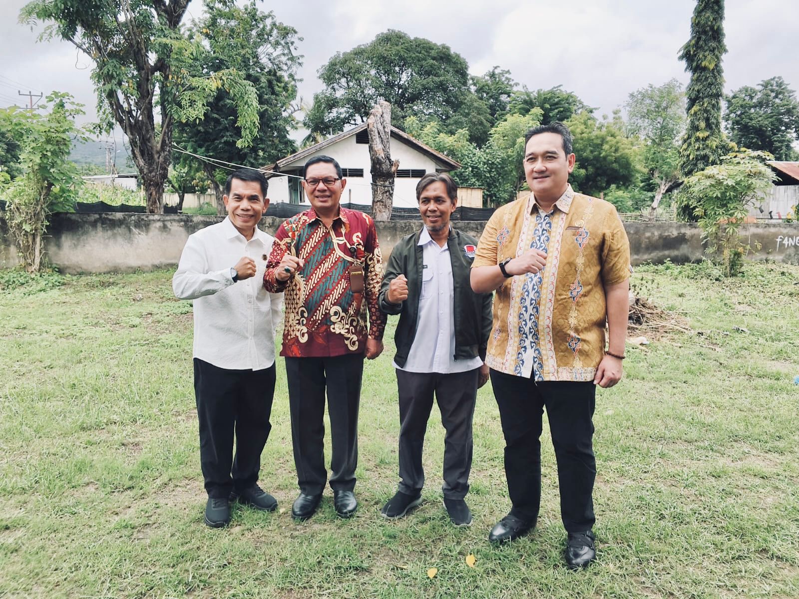 Langkah Nyata Pemkab Sikka Dukung Fasilitas Karantina di NTT